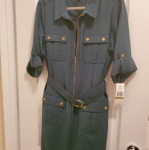 Sharagano dress new with tags 14